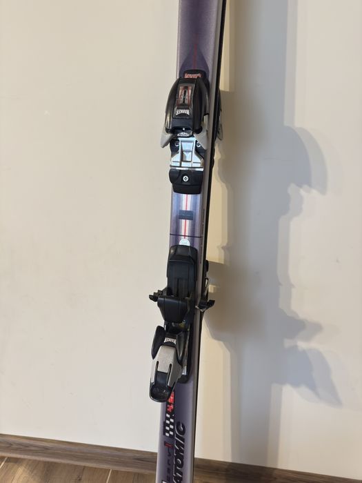 Ски с автомати Atomic