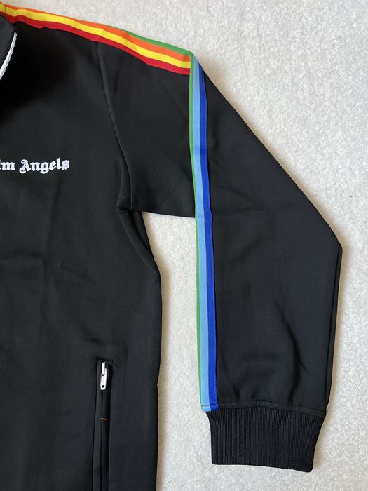 Bluza Palm Angels Black L