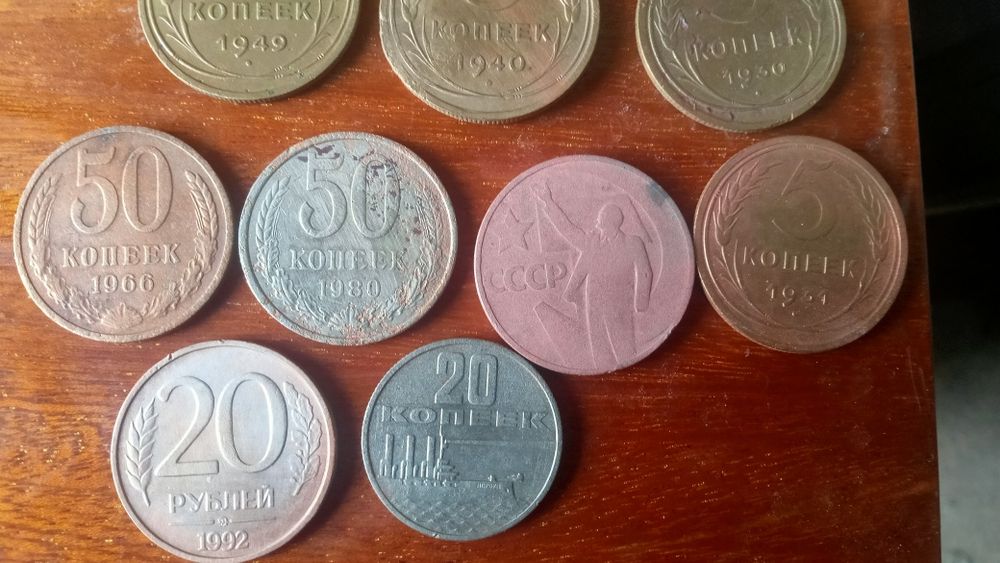 Тангалар раритет