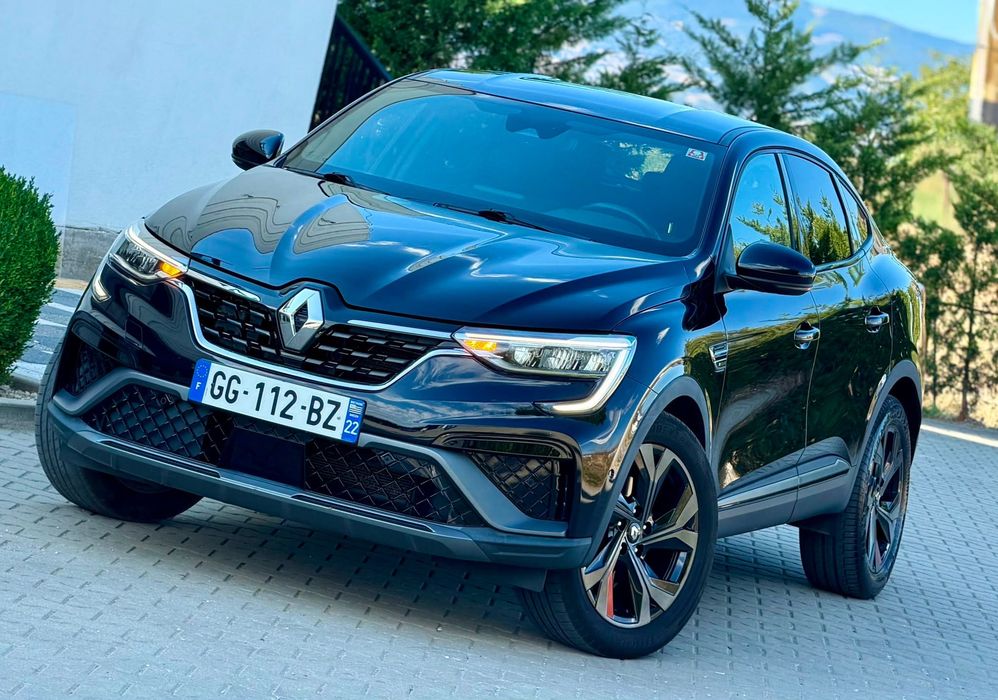 Renault Arkana RS LINE 1.6E-Tech 145CP Hibrid