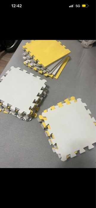 Saltea spuma joaca Kinderkraft