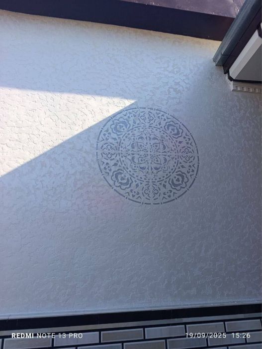 Fasat travertin atochenta Sokil kafel granit