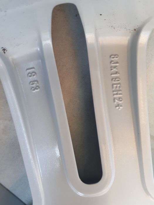 Оригинални Ленд Роувър Рейнж Ровър Спорт 5×120 19 цола  Ет 53  8J 72.6