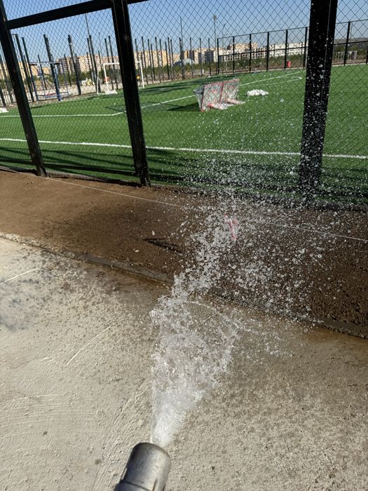 Доставка тех вода