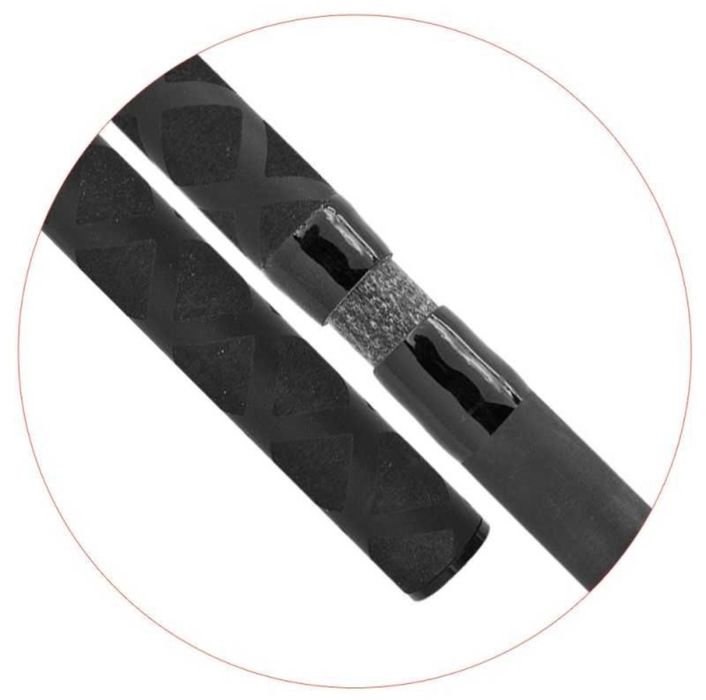 Minciog Baracuda Crap 2 cu 2 flotoare