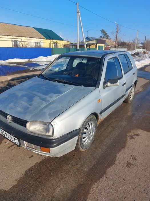Продам гольф 3 .