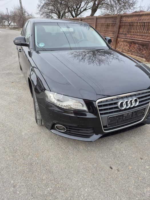 Audi A 4 an 2008 , motor 2000 diesel