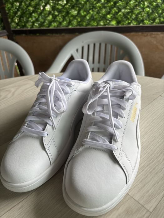 Обувки Puma Smash 3.0 Leather