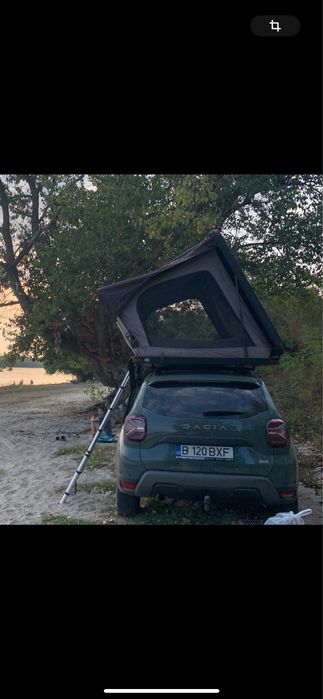 Cort auto (rooftop tent) Wildland