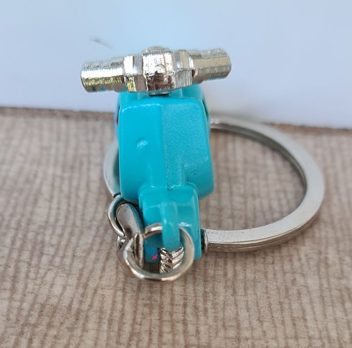 Breloc Scuter Vespa Roma