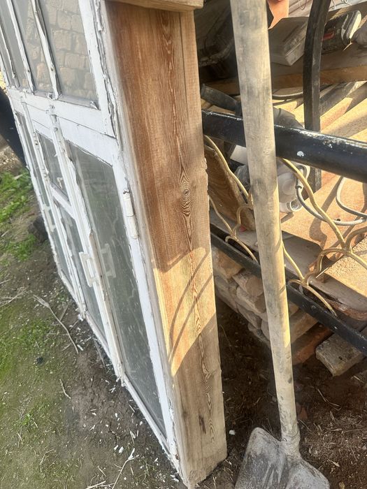 Агаш терезе 2 беттык