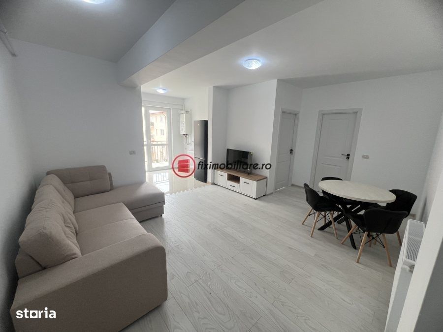 Valea Lupului Antibiotice - Apartament 2 camere 50mp, mobilat complet