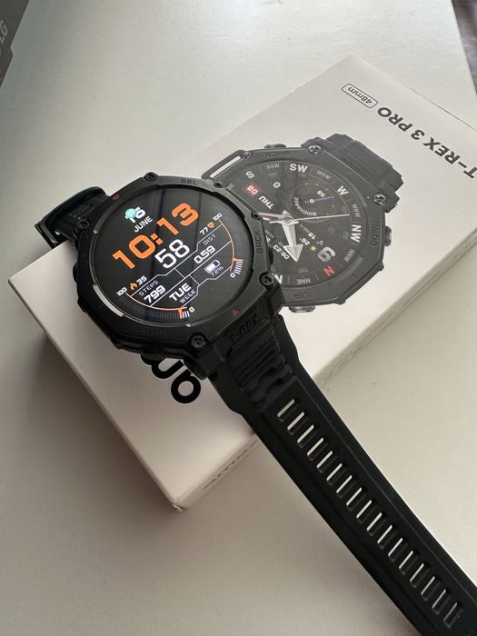Amazfit t rex 3 pro 48 mm