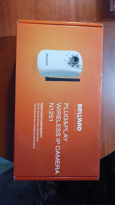 Beward camera n1251  камеры
