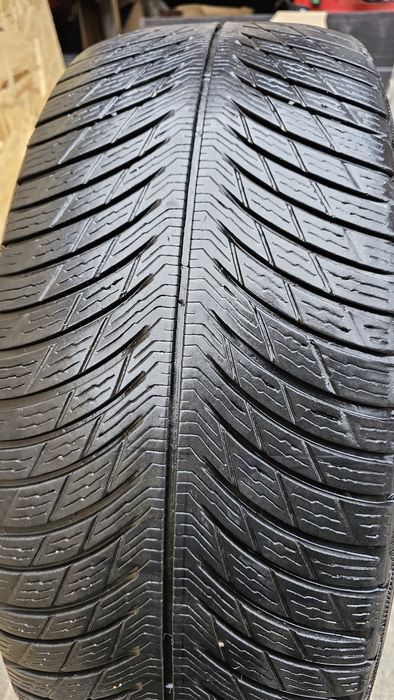 Anvelope Michelin Pilot Alpin 5 SUV 235 55 18, 5.5mm