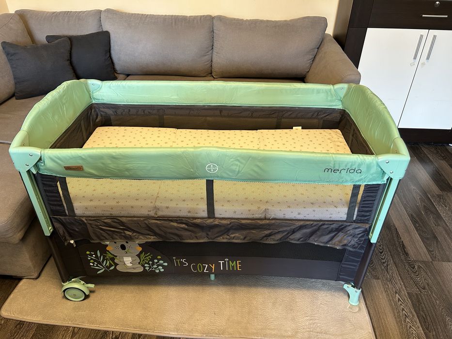 Бебешка кошара Чиполино