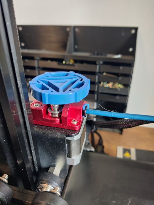 Ender 3 + laser 500mW