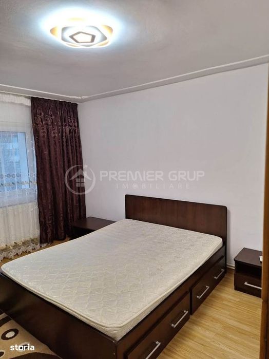 Pet friendly! Etaj 3! Apartament 2 camere 53mp, Frumoasa, CT