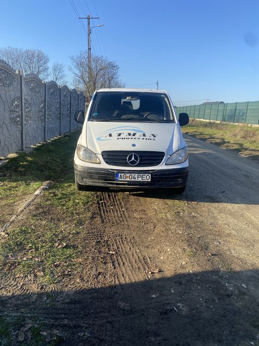 Mercedes Vito.