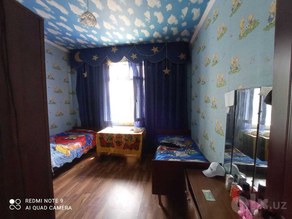 5 xonali kvartira ijaraga beriladi (Fuqarolik Sudi ro‘parasi)