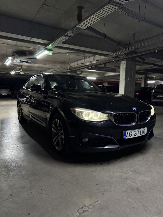 Bmw 320d GT Xdrive 2015 cu Webasto