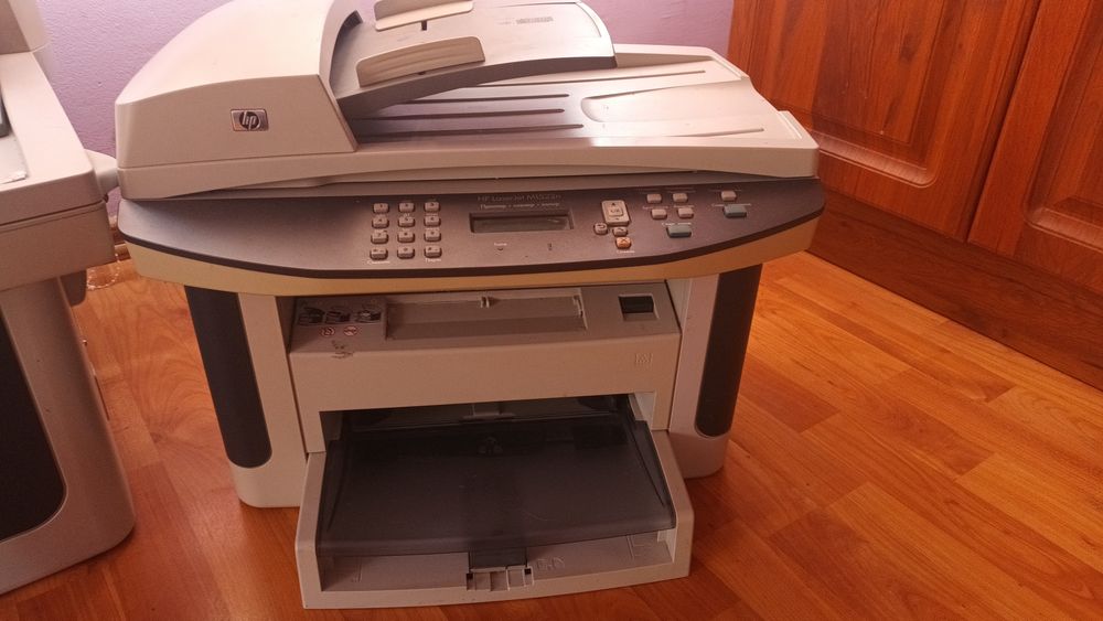 Принтер HP LaserJet