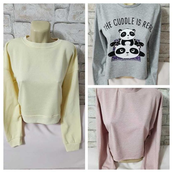 Set de 3 bluze,marimea M/L,stare buna/foarte buna