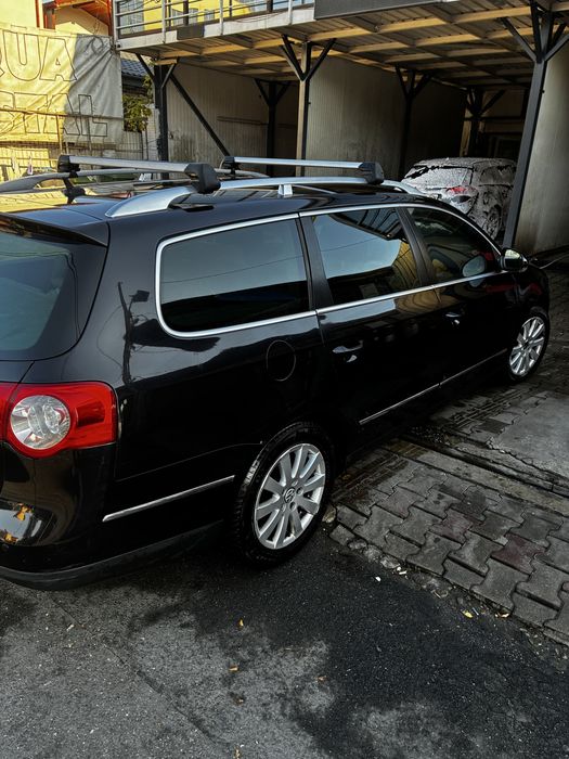 Vand passat b6 urgent