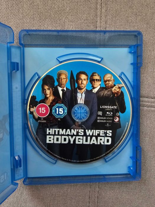 The Hitmans Bodyguard Collection (Blu-Ray)