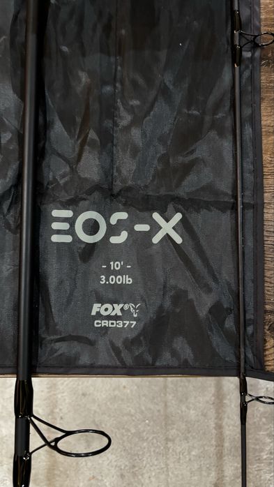 FOX EOS-X 10ft  3.0lb
