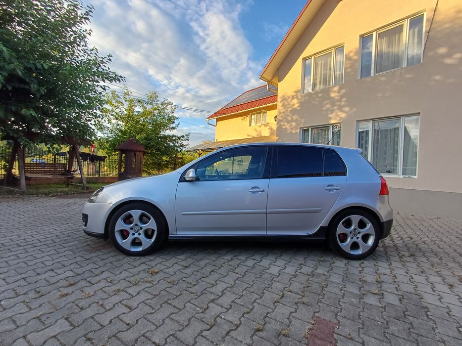 Vând Volkswagen golf 5 gti BWA 133500km