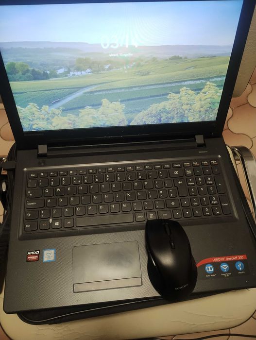 Laptop lenovo idea 300
