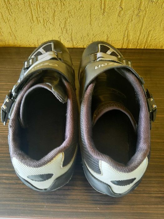 Pantofi ciclism Ozon pentru MTB cu placute spd-5 lei transportul