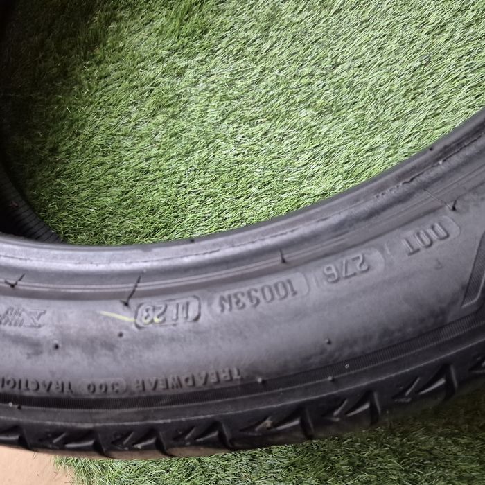 275 40 22 Bridgestone Alenza 2023