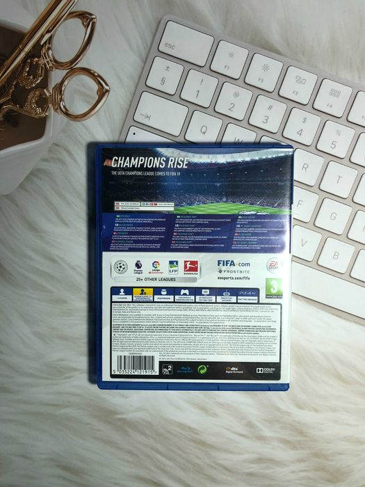 Joc Fifa 19 PS4 Cadoul Ideal