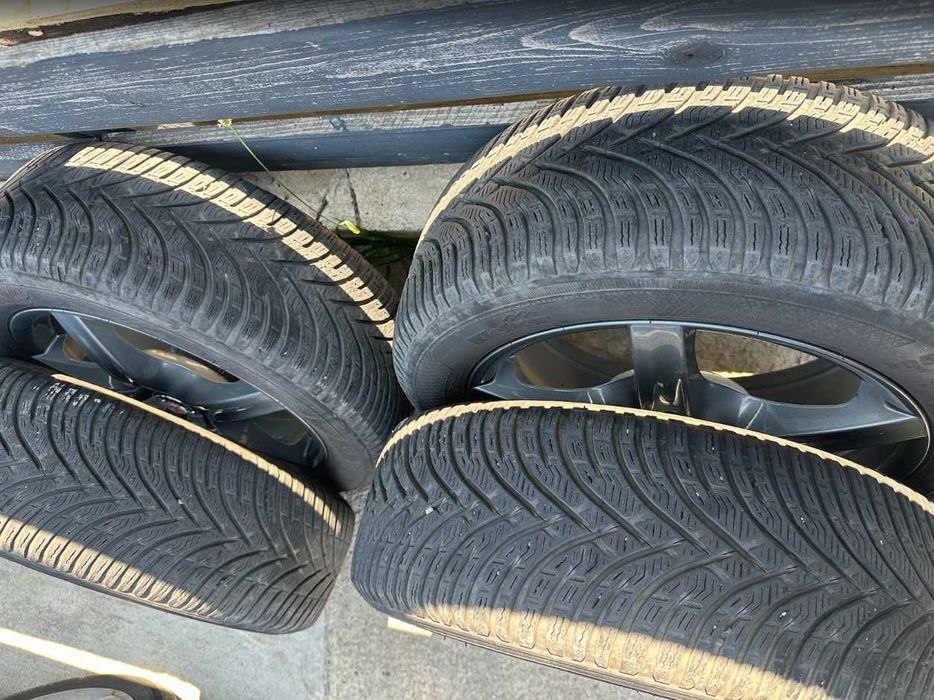 Roti / Jante / Anvelope / Cauciucuri IARNA Skoda