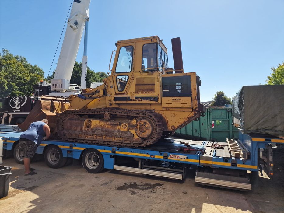 Caterpillar 953B  ,an 1990