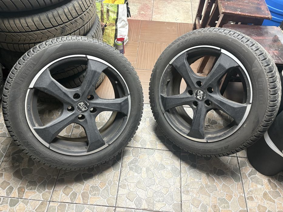 Jante 17 ford 235 45 17