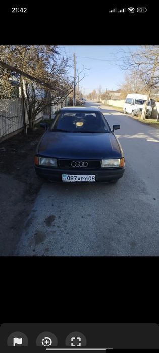 Продаёться Ауди 80, Б3