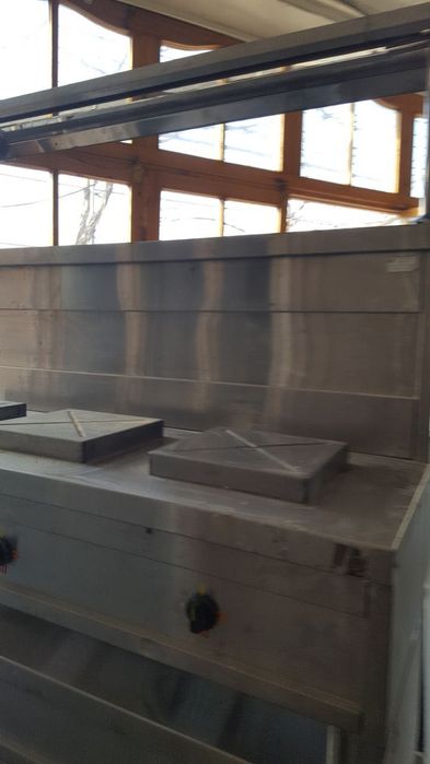 Мармит для первых блюд новый