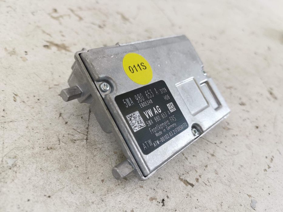 Camera Parbriz Volkswagen VW  Golf 8 2020 2021 2022 2023 2024 Original
