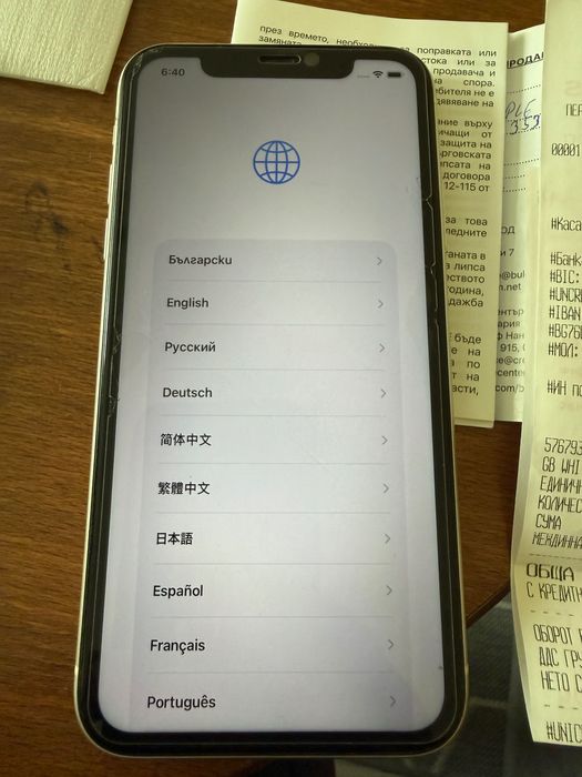 iPhone 11 64gb като нов