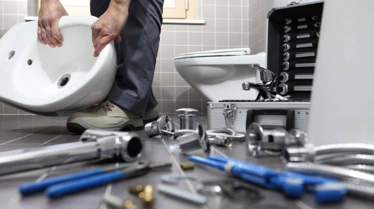 Услуги-сантехника