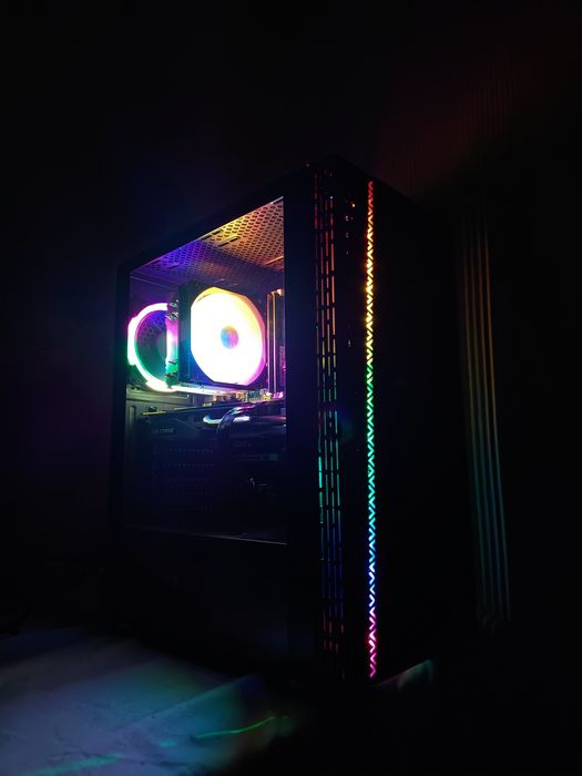Игровой Компьютер i7/ GTX 970/ 16GB/ SSD-256, HDD-500