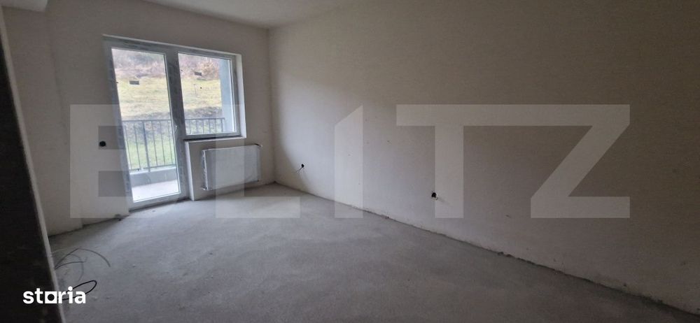 Apartament 3 camere, 64 mp, zona Sesul de Sus, parcare subterana inclu — fotografia 3