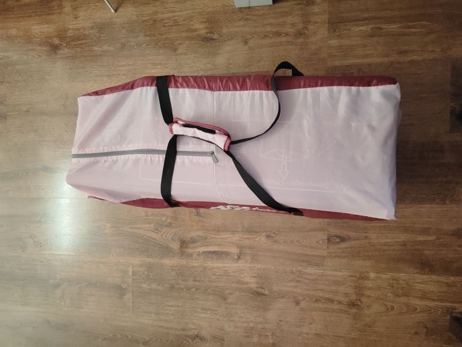 Сгъваемо легло Hauck