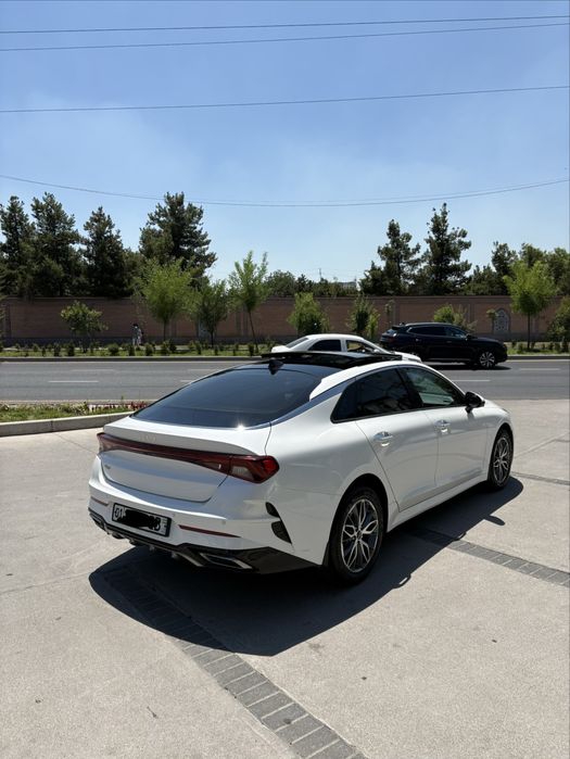 Kia k5 pristige 2021