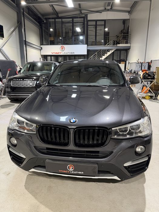BMW X4 xDrive | xLine 2.0D 190 CP Automată | Navi Mare | Euro 6