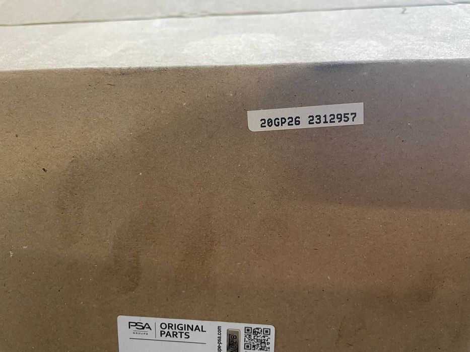 cutie de viteze citroen jumper 2.2 2015 20gp26