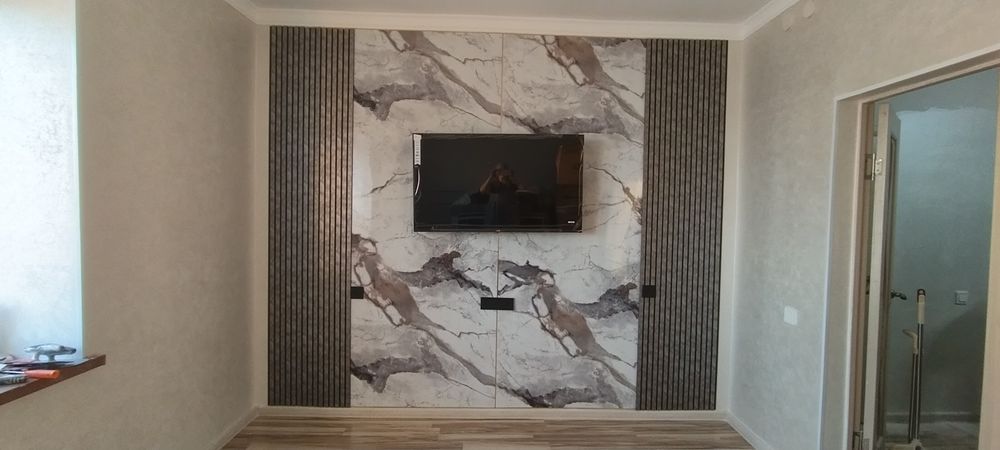 Ремонт квартир и домов